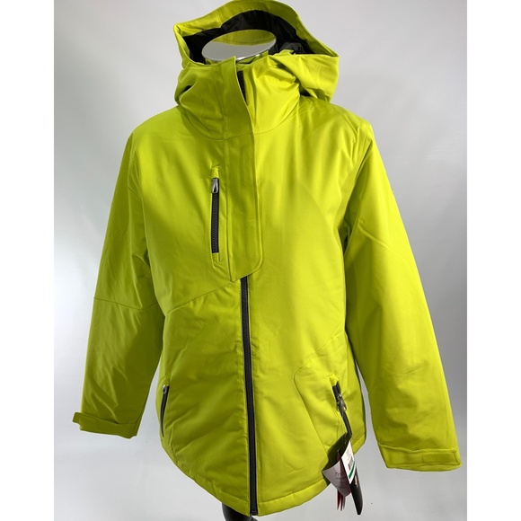 Spyder Jackets & Blazers - Spyder Women's Insulated Hooded Ski Hayden Jacket